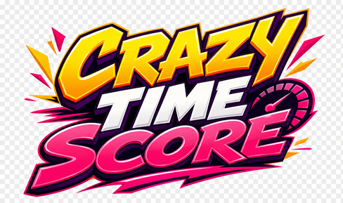 crazy time score logo